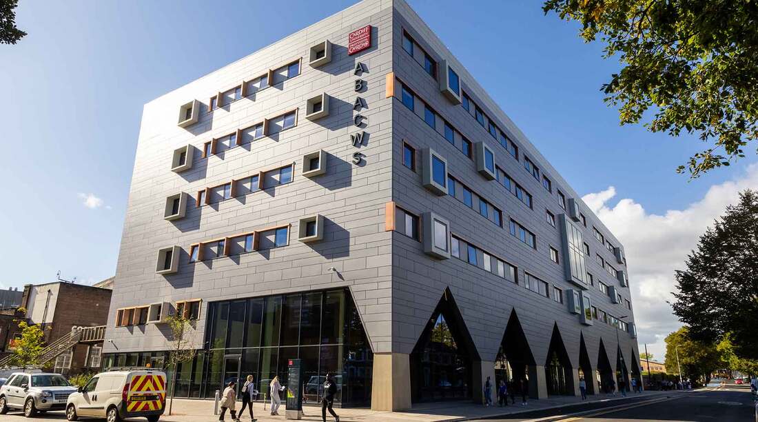 Abacws Building